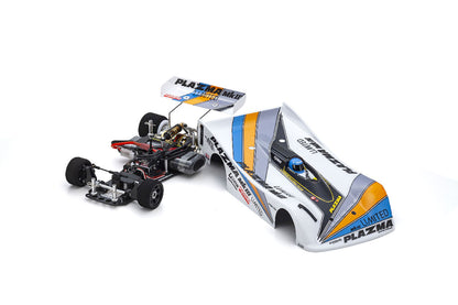 Kyosho EP Plazma 2WD MK.3 Limited A2 Maquette 1:12 *Série Légendaire*