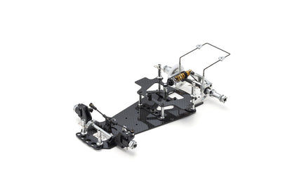 Kyosho EP Plazma 2WD MK.3 Limited A2 Maquette 1:12 *Série Légendaire*