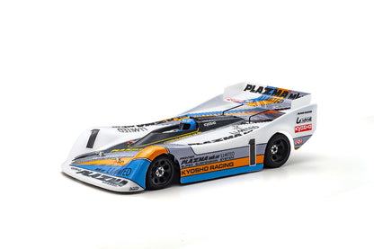 Kyosho EP Plazma 2WD MK.3 Limited A2 Maquette 1:12 *Série Légendaire*
