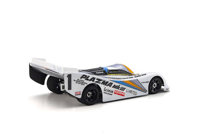 Kyosho EP Plazma 2WD MK.3 Limited A2 Maquette 1:12 *Série Légendaire*