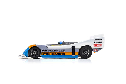 Kyosho EP Plazma 2WD MK.3 Limited A2 Maquette 1:12 *Série Légendaire*