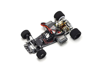 Kyosho EP Plazma 2WD MK.3 Limited A2 Maquette 1:12 *Série Légendaire*