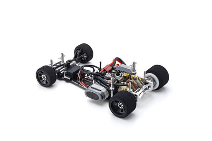 Kyosho EP Plazma 2WD MK.3 Limited A2 Maquette 1:12 *Série Légendaire*