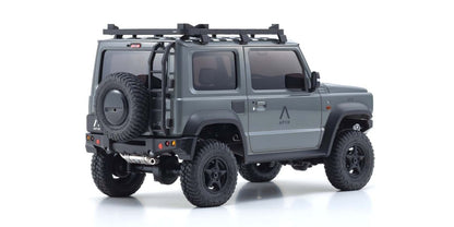 Mini-Z 4X4 MX-01 Suzuki Jimny Sierra Apio TS4 Gris (KT531P)
