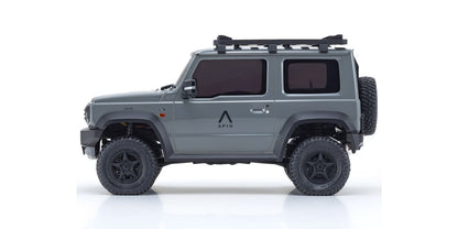 Mini-Z 4X4 MX-01 Suzuki Jimny Sierra Apio TS4 Gris (KT531P)