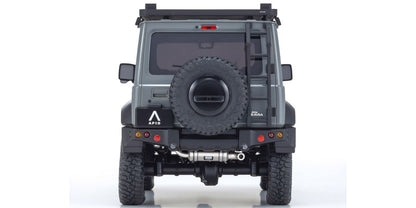 Mini-Z 4X4 MX-01 Suzuki Jimny Sierra Apio TS4 Gris (KT531P)