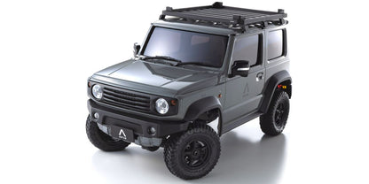 Mini-Z 4X4 MX-01 Suzuki Jimny Sierra Apio TS4 Gris (KT531P)