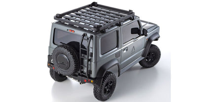 Mini-Z 4X4 MX-01 Suzuki Jimny Sierra Apio TS4 Gris (KT531P)