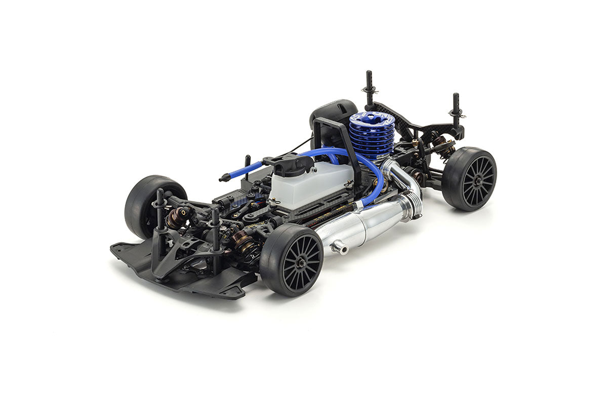 Kit châssis Kyosho V-One R4 Evo.3 1:10 