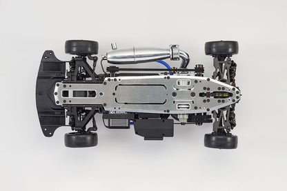 Kit châssis Kyosho V-One R4 Evo.3 1:10 