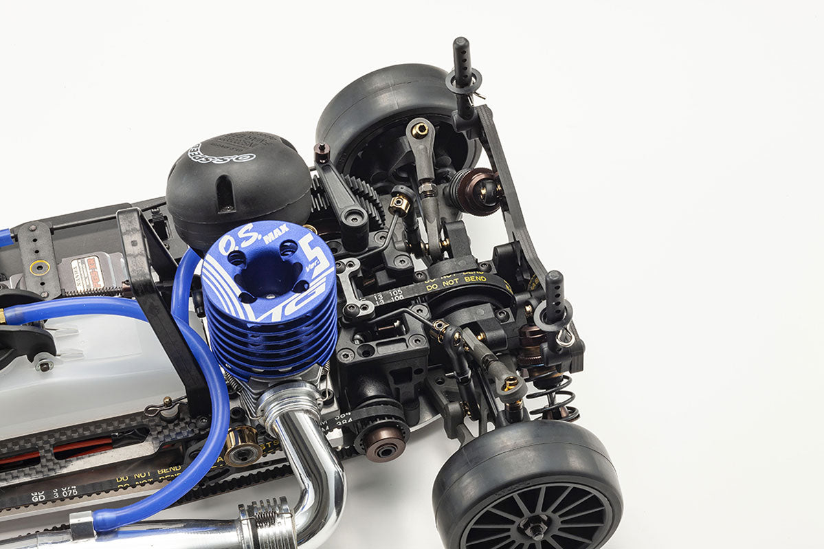 Kit châssis Kyosho V-One R4 Evo.3 1:10 