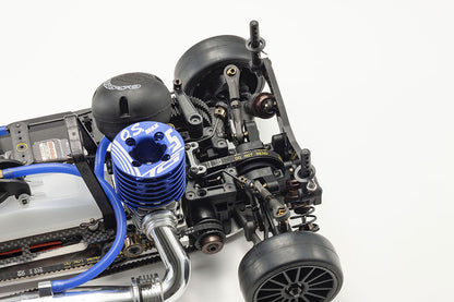 Kit châssis Kyosho V-One R4 Evo.3 1:10 