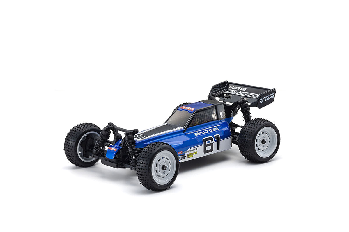 Kit Kyosho Lazer SB DirtCross 4WD 1:10 EP 