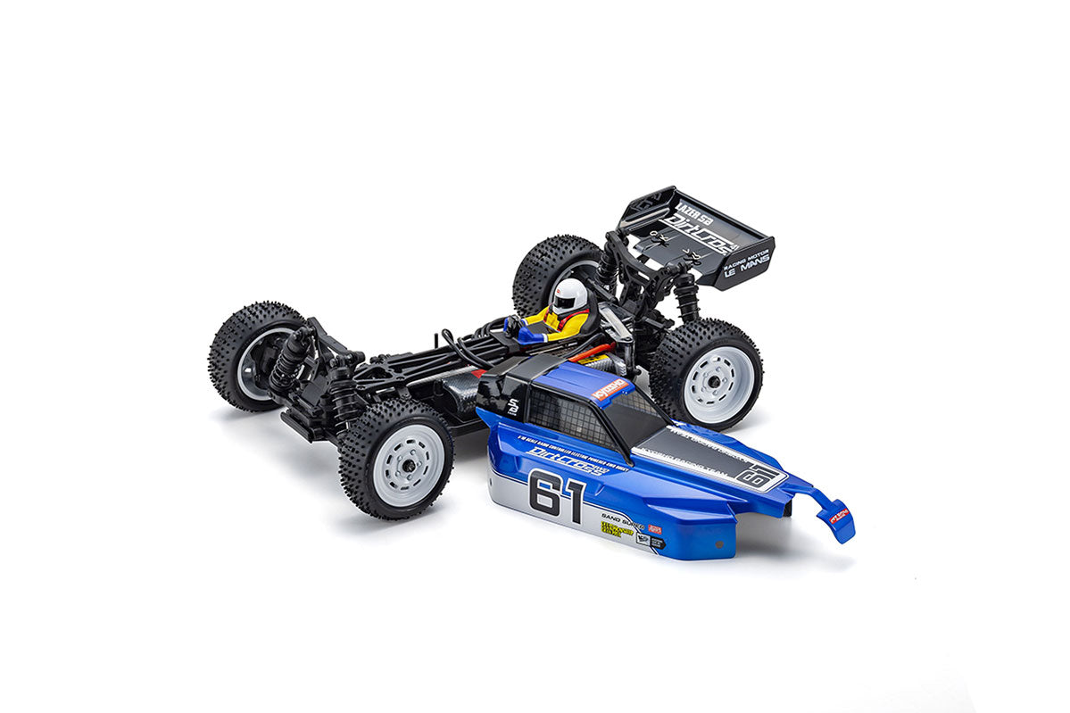 Kit Kyosho Lazer SB DirtCross 4WD 1:10 EP 