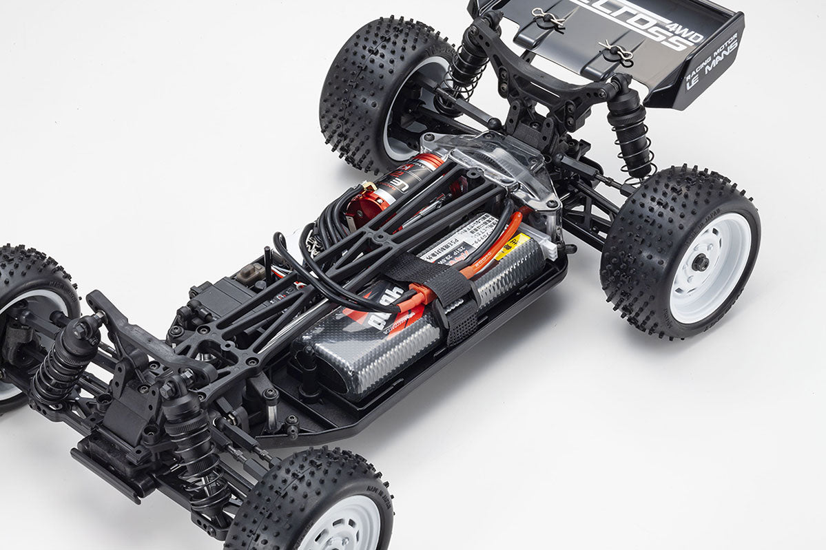 Kit Kyosho Lazer SB DirtCross 4WD 1:10 EP 