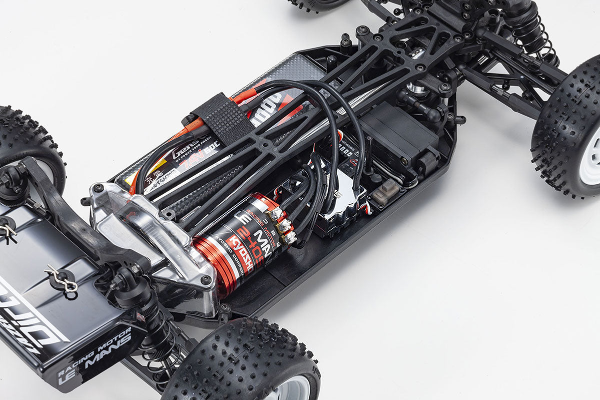 Kit Kyosho Lazer SB DirtCross 4WD 1:10 EP 