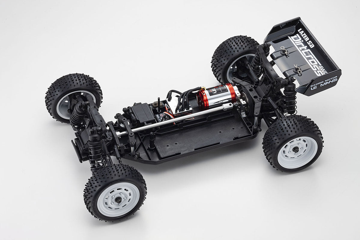 Kit Kyosho Lazer SB DirtCross 4WD 1:10 EP 
