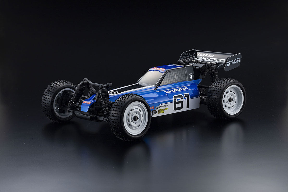 Kit Kyosho Lazer SB DirtCross 4WD 1:10 EP 