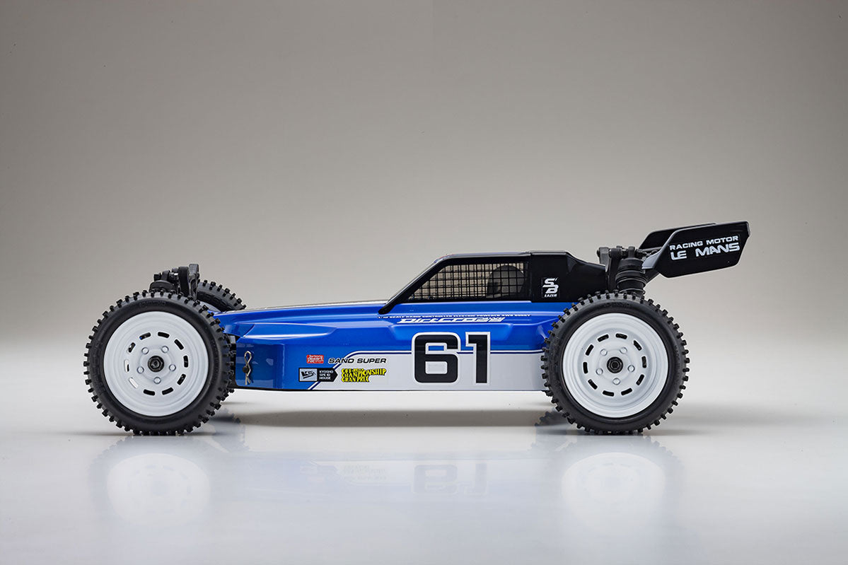 Kit Kyosho Lazer SB DirtCross 4WD 1:10 EP 