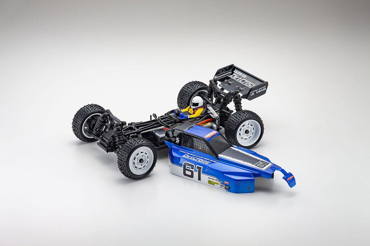 Kit Kyosho Lazer SB DirtCross 4WD 1:10 EP 