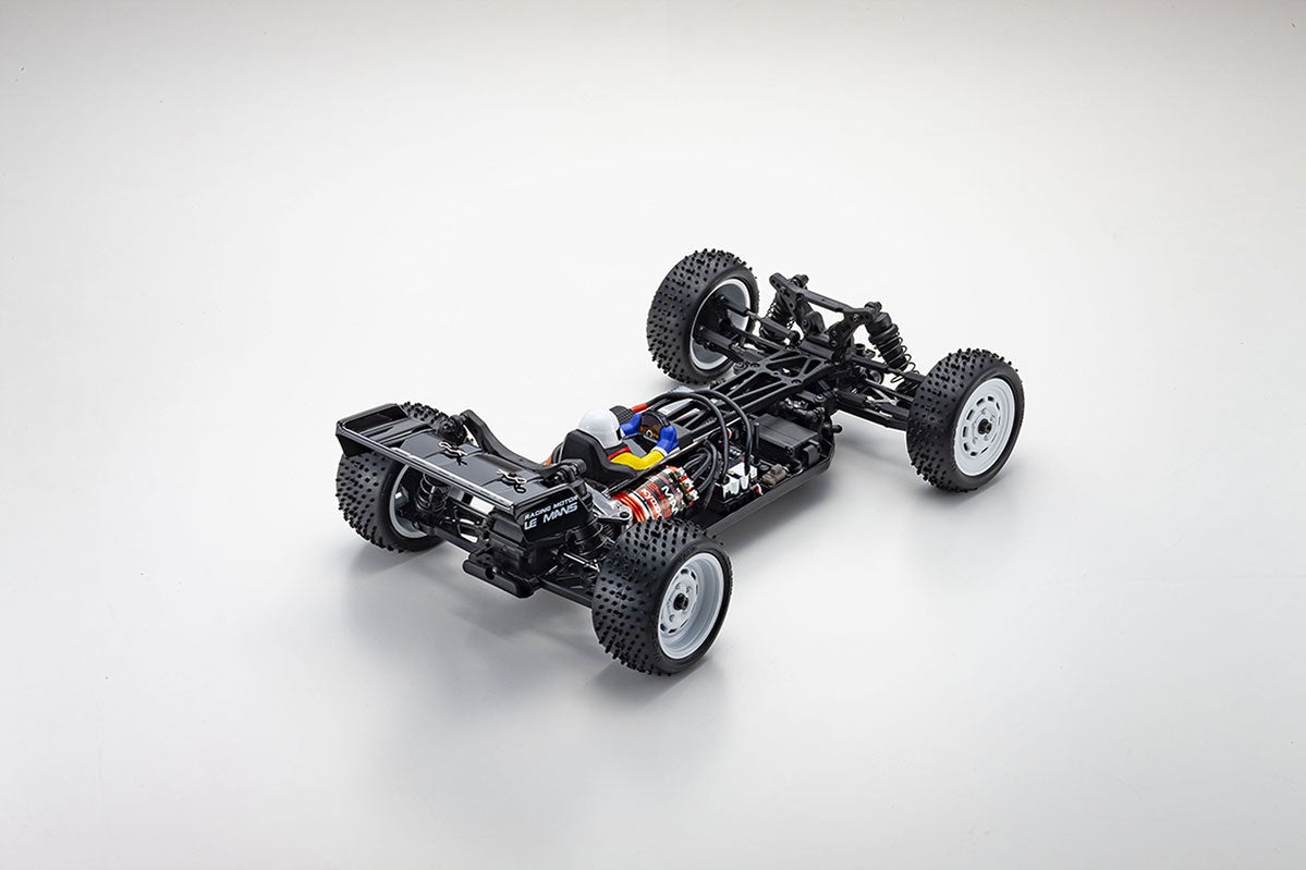 Kit Kyosho Lazer SB DirtCross 4WD 1:10 EP 