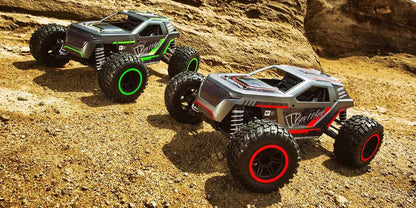 Kyosho Fazer FZ02-L Rage 2.0 4WD 1:10 Readyset - Type 1