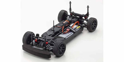 Kyosho Fazer FZ02 (L) Dodge Challenger SRT 2015 Blue 1:10 Readyset