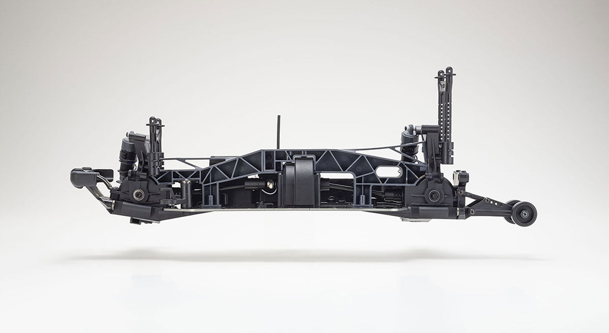 Kyosho KB10W Mad Wagon VE 3S 4WD 1:10 Readyset - GRAY/WHITE