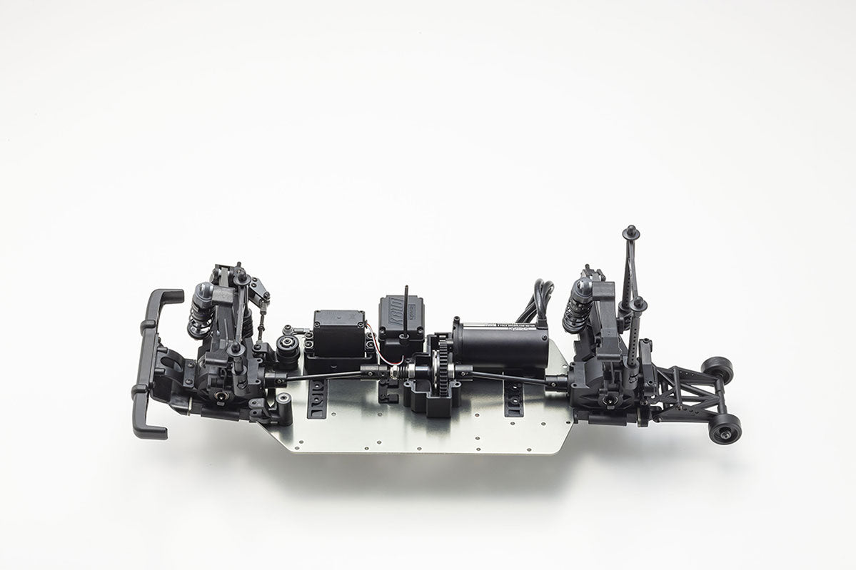 Kyosho KB10W Mad Wagon VE 3S 4WD 1:10 Readyset - GRAY/WHITE