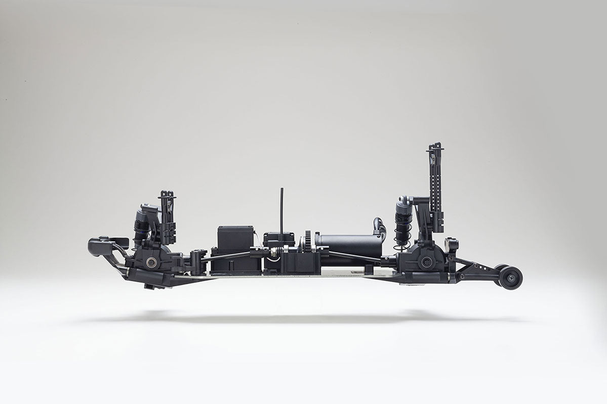 Kyosho KB10W Mad Wagon VE 3S 4WD 1:10 Readyset - GRAY/WHITE