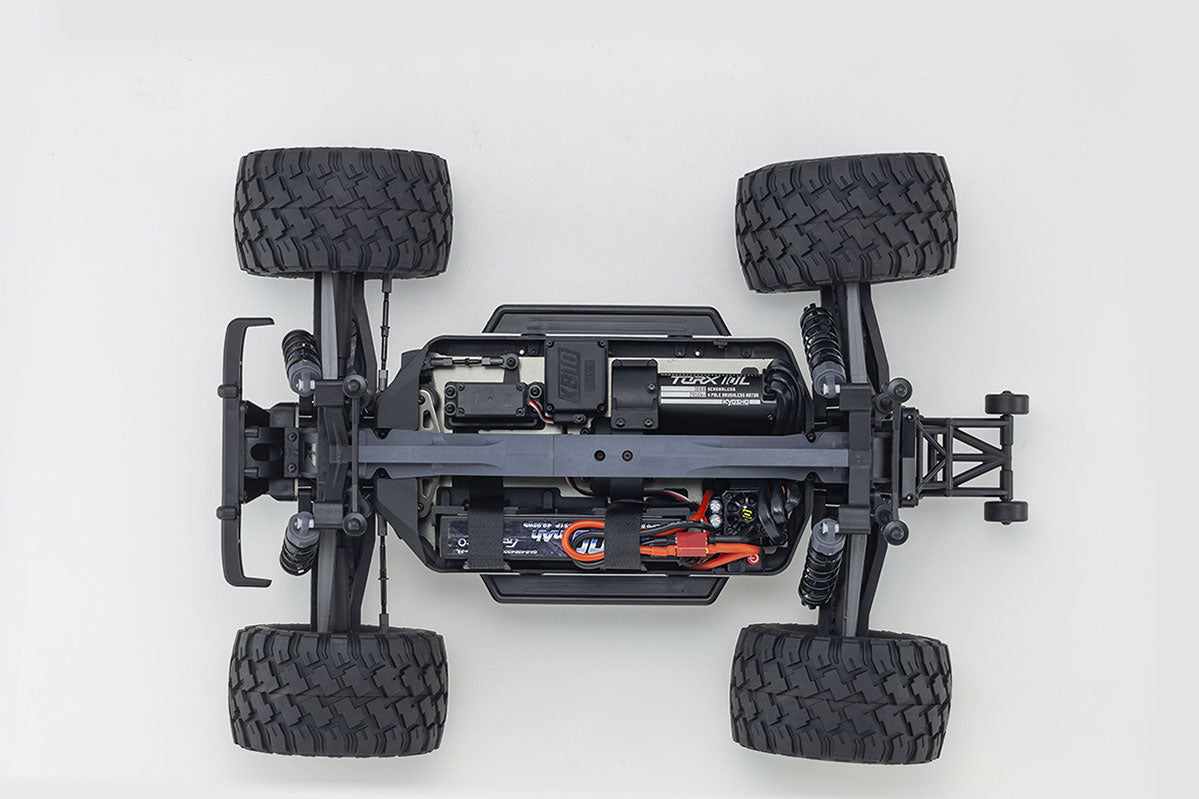 Kyosho KB10W Mad Wagon VE 3S 4WD 1:10 Readyset - GRAY/WHITE