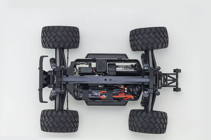 Kyosho KB10W Mad Wagon VE 3S 4WD 1:10 Readyset - GRAY/WHITE