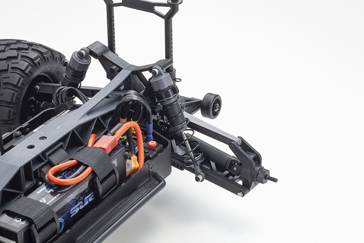 Kyosho KB10W Mad Wagon VE 3S 4WD 1:10 Readyset - GRAY/WHITE