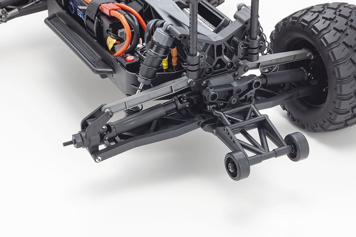 Kyosho KB10W Mad Wagon VE 3S 4WD 1:10 Readyset - GRAY/WHITE