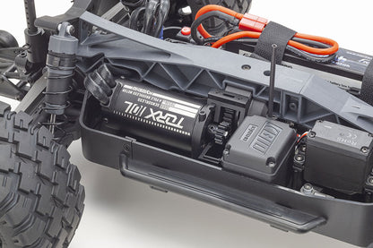 Kyosho KB10W Mad Wagon VE 3S 4WD 1:10 Readyset - GRAY/WHITE