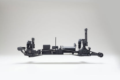 Kyosho KB10W Mad Wagon VE 3S 4WD 1:10 Readyset - BLAU/WEISS