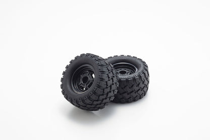 Kyosho KB10W Mad Wagon VE 3S 4WD 1:10 Readyset - BLAU/WEISS