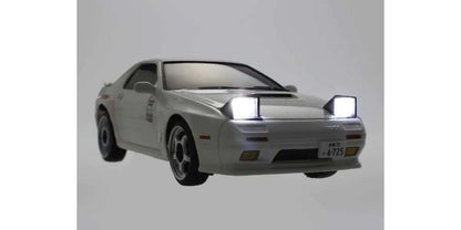 Kyosho First Mini-Z 1:28 Initial-D Mazda Savanna RX-7 FC3S WH