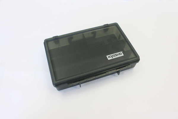 Boîte de pièces détachées Kyosho 330 x 230 x 65 mm