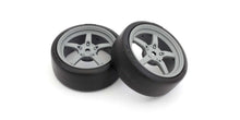 Kyosho Verklebte Reifen Drift FZ02 5-Spoke Racing 1:10 Fazer 2.0 (2)