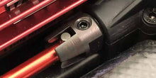 Wellenmitnehmer Mitte Hinten Kyosho Fazer FZ02 - HD Stahl