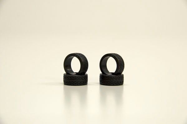 Tires Kyosho Mini-Z Radial 30 Shore (4)