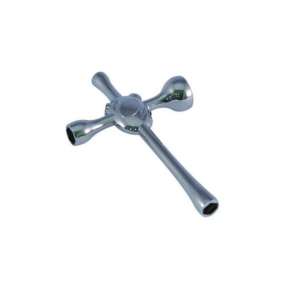 Clé cruciforme 4 en 1 UR (7 / 8 / 10 / 17 mm) – UR8206