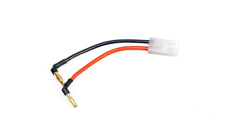 LRP LiPo Hardcase Adapterstecker Tamiya 4mm - 65838 - RCXX - RC Racing Shop | RC Models | Tuning & Spare Parts for Professionals