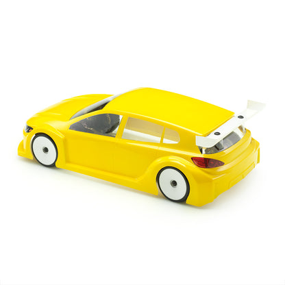 Xtreme FWD ITALIA 1/10 Electric Scale Competition Body Shell - 0.7mm - MTB0422-07 - RCXX - rc racing for professionals
