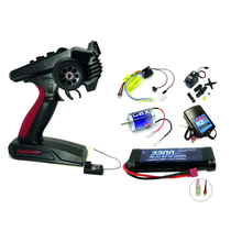 Kit de démarrage Kyosho 1:10