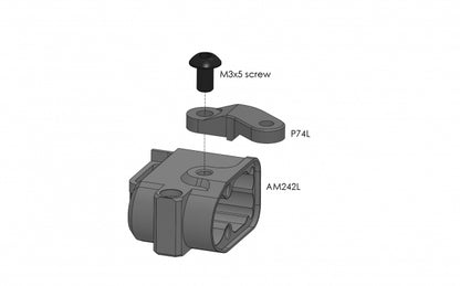 Awesomatix Progressive Spring Holders Set - P74