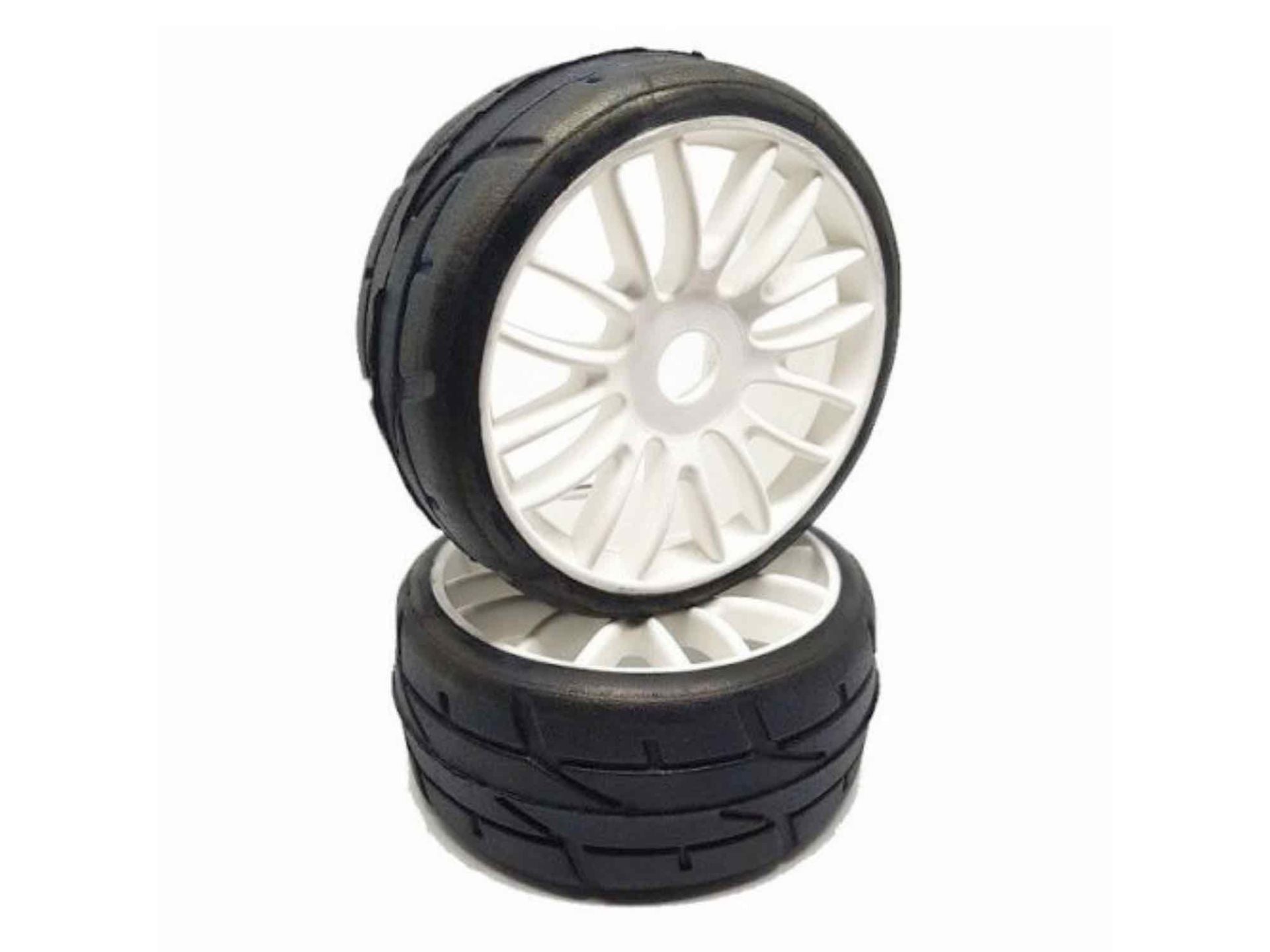 PMT RALLY18 White Rim (2) - PMTRALLY18Q0 - RCXX - RC Racing Shop | RC Models | Tuning & Spare Parts for Professionals