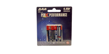 Pink Performance dry battery 1.5V AAA 1.5V R3 (4p)