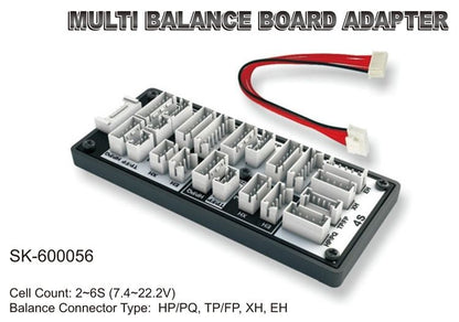 SkyRC Multi Balance Board Adapter - SK600056 - RCXX - RC Racing Shop | RC Models | Tuning & Spare Parts for Professionals